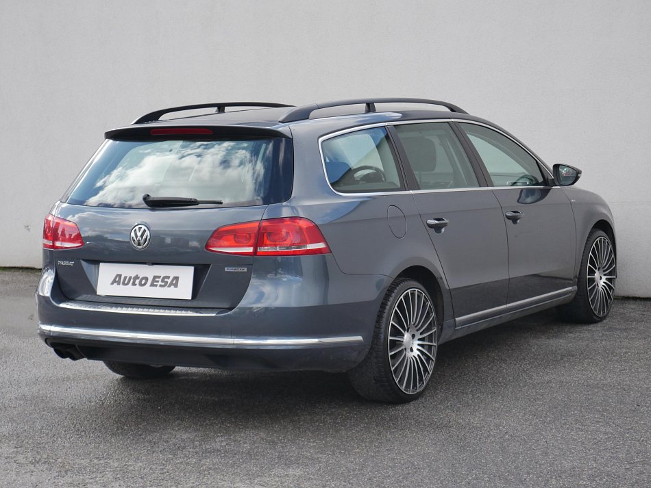 Volkswagen Passat 1.4TSi Comfortline