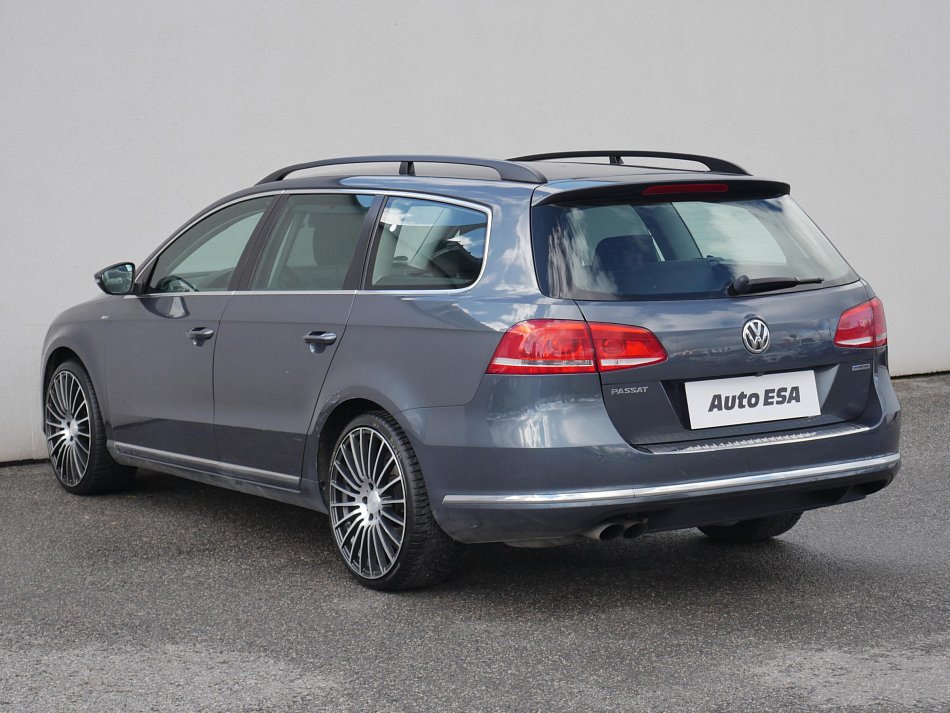 Volkswagen Passat 1.4TSi Comfortline