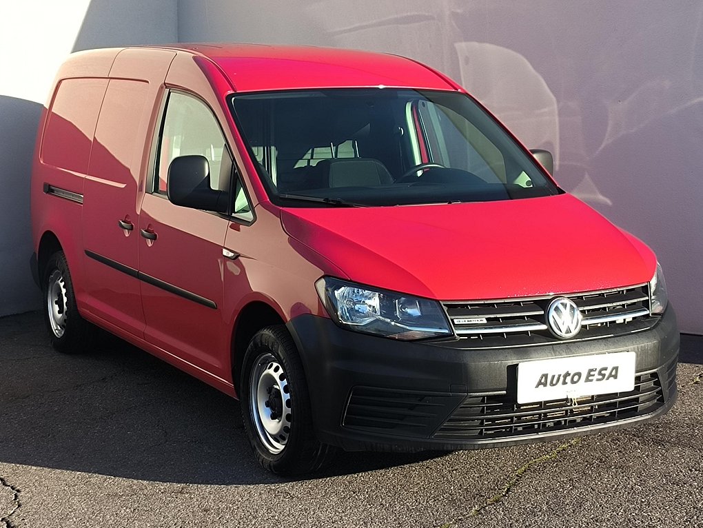 Volkswagen Caddy 1.4TGi  MAXi DÍLNA