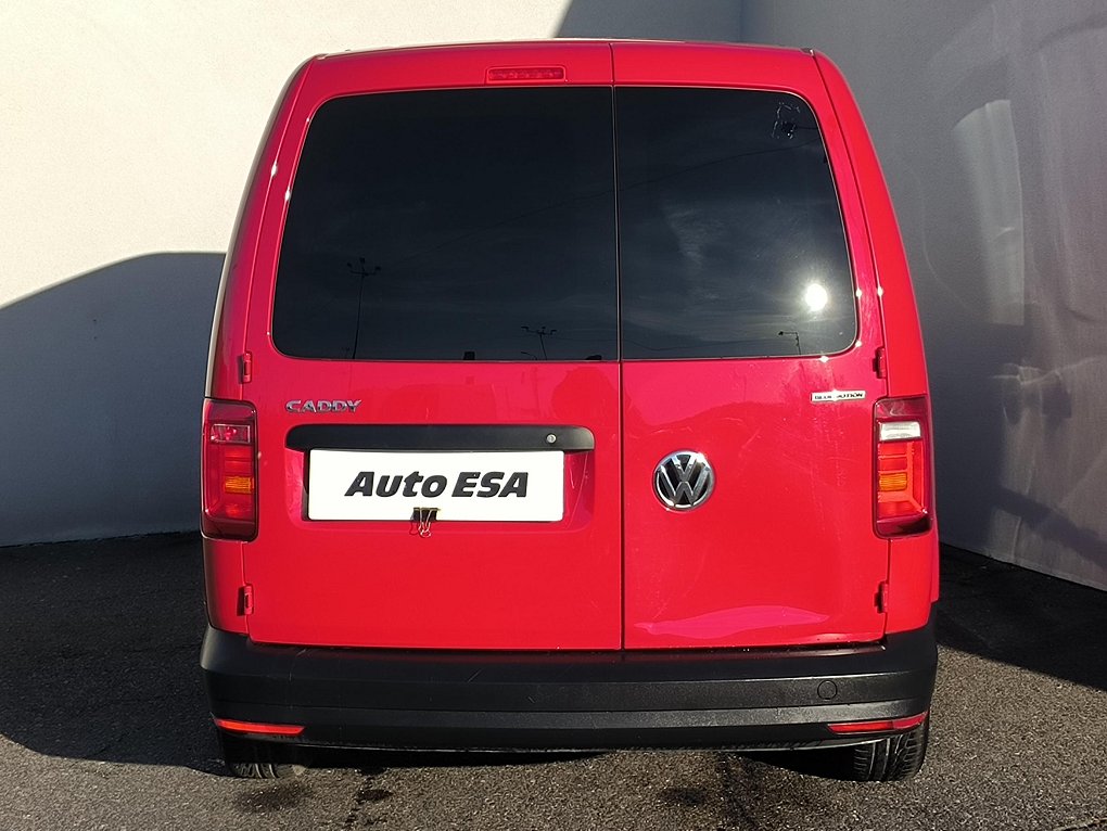 Volkswagen Caddy 1.4TGi  MAXi DÍLNA