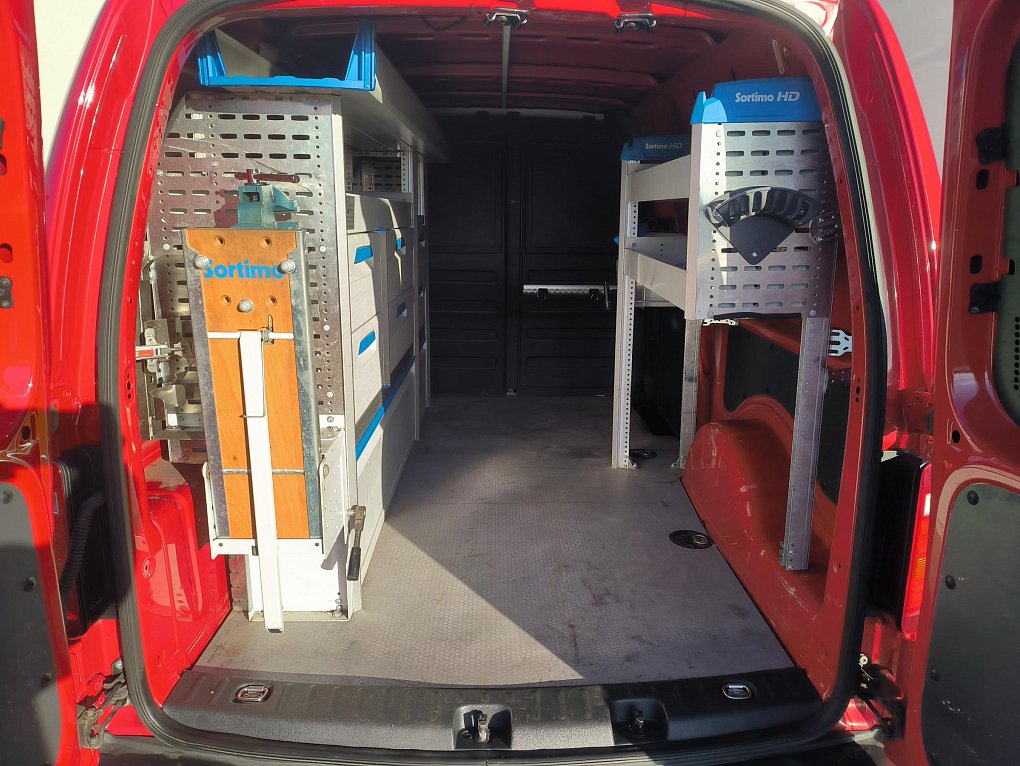 Volkswagen Caddy 1.4TGi  MAXi DÍLNA