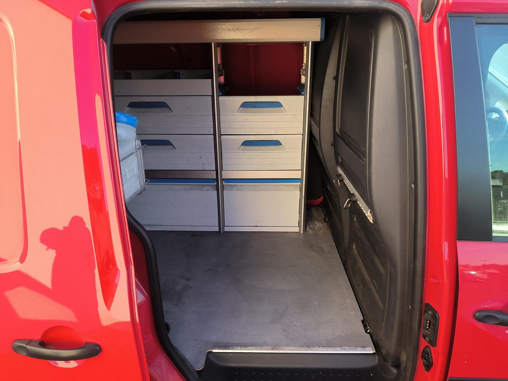 Volkswagen Caddy 1.4TGi  MAXi DÍLNA