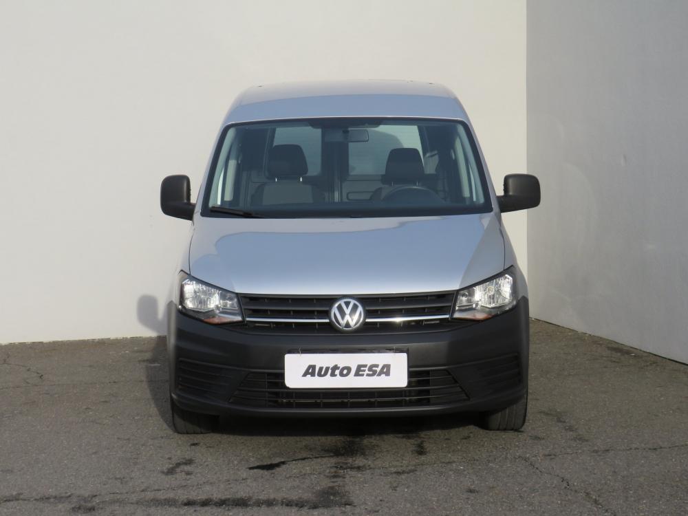 Volkswagen Caddy, 2020 - pohled č. 2