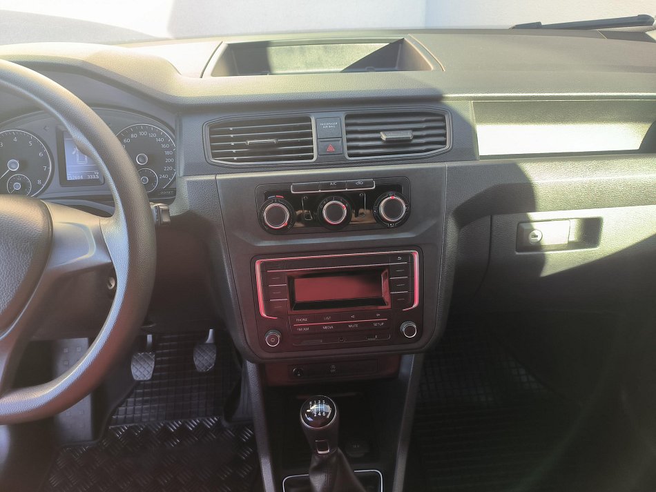 Volkswagen Caddy 1.4TGi  MAXi DÍLNA