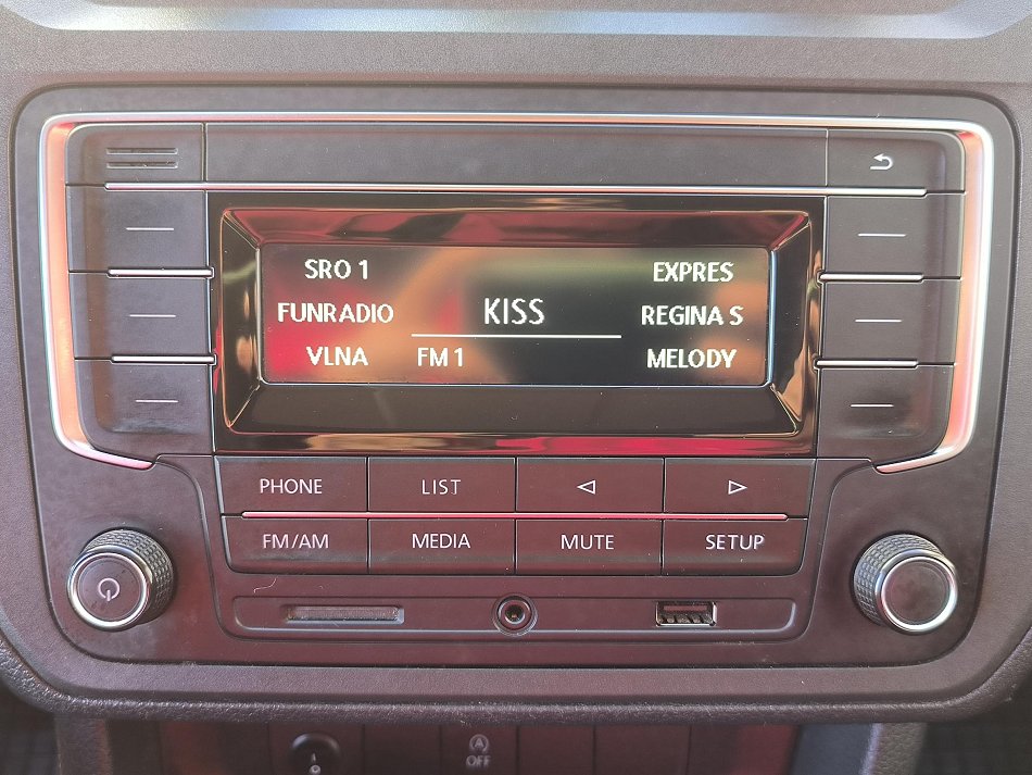 Volkswagen Caddy 1.4TGi  MAXi DÍLNA