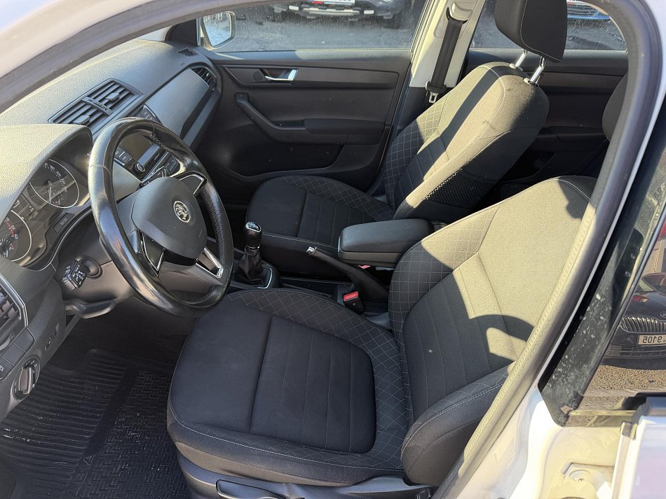 Škoda Fabia III 1.4 TDi 