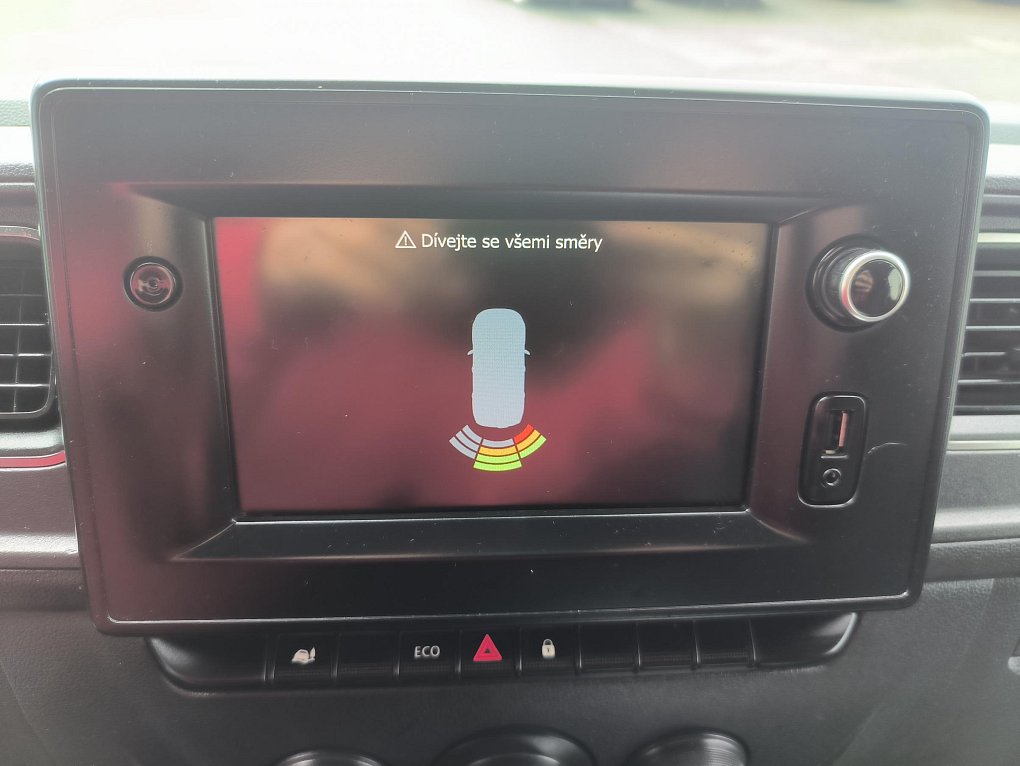 Renault Master 2.3dCi  L2H2