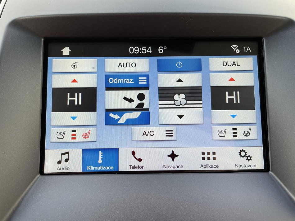 Ford Edge 2.0 TDCi Vignale 4x4