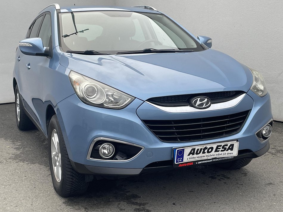 Hyundai Ix35 2.0CVVT 