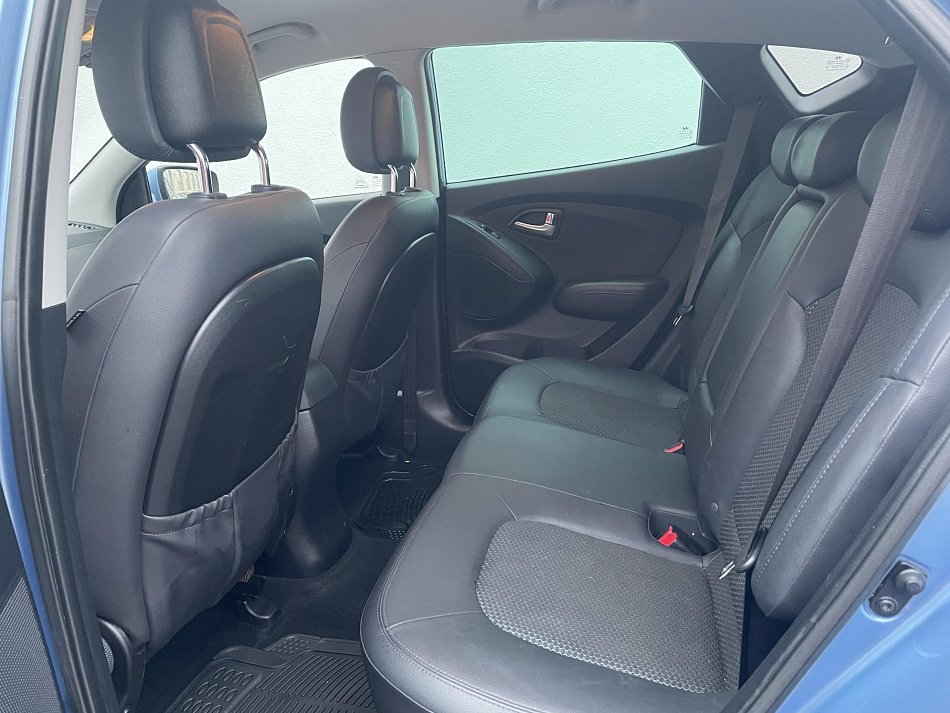 Hyundai Ix35 2.0CVVT 