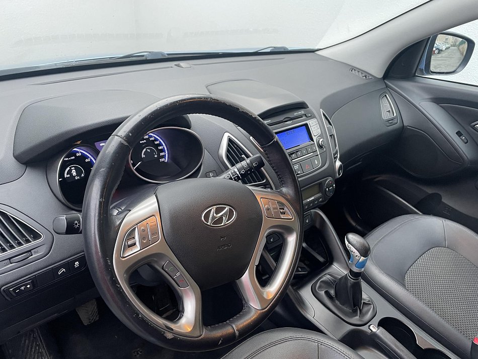 Hyundai Ix35 2.0CVVT 