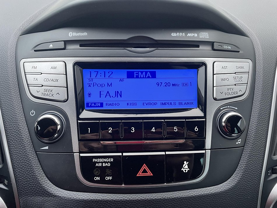 Hyundai Ix35 2.0CVVT 