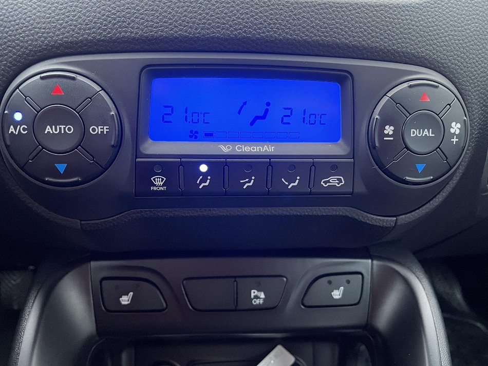 Hyundai Ix35 2.0CVVT 