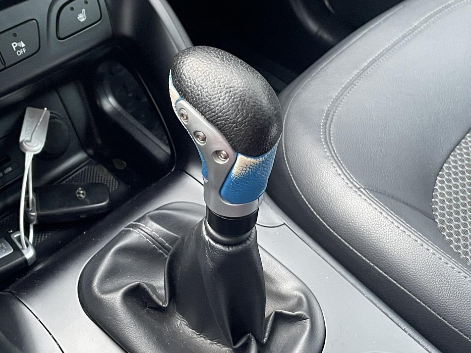 Hyundai Ix35 2.0CVVT 