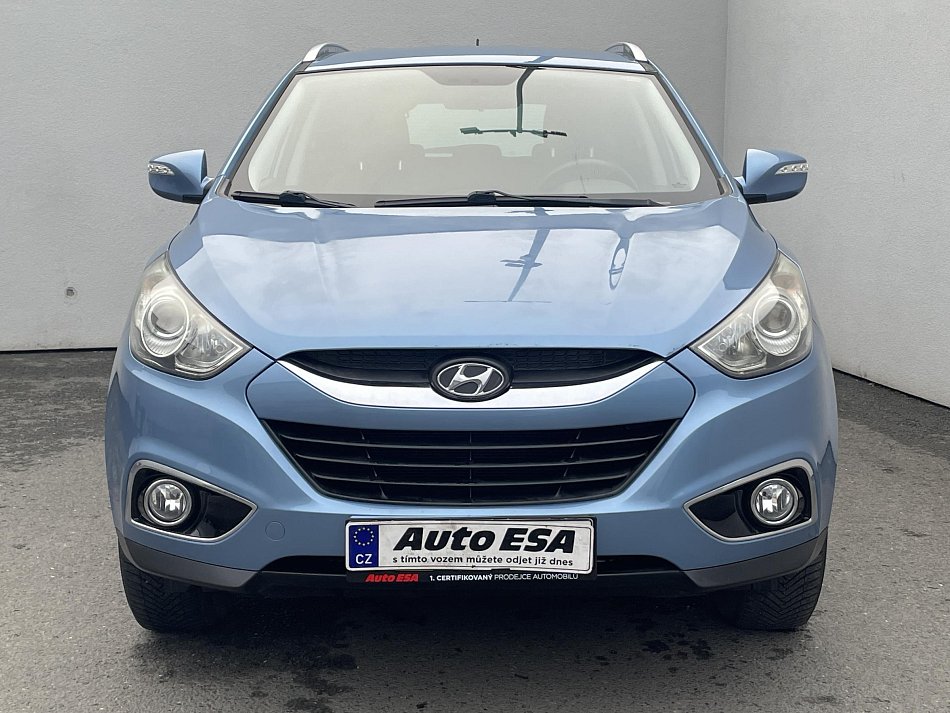 Hyundai Ix35 2.0CVVT 