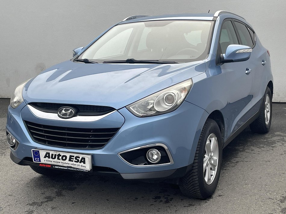 Hyundai Ix35 2.0CVVT 