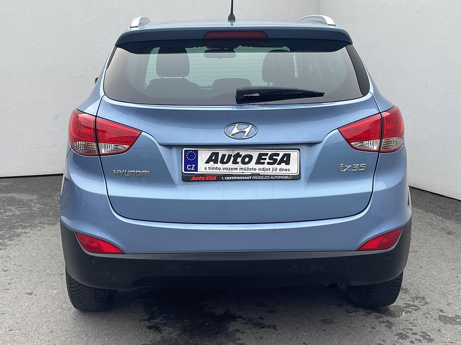Hyundai Ix35 2.0CVVT 
