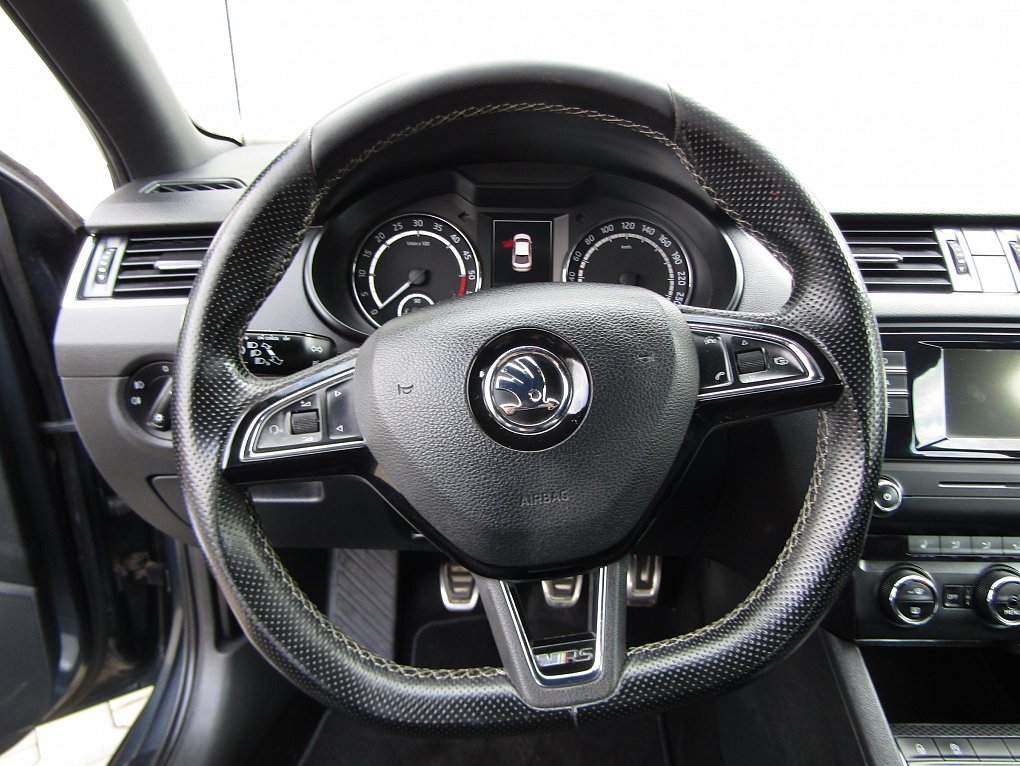 Škoda Octavia III 2.0 TDi RS