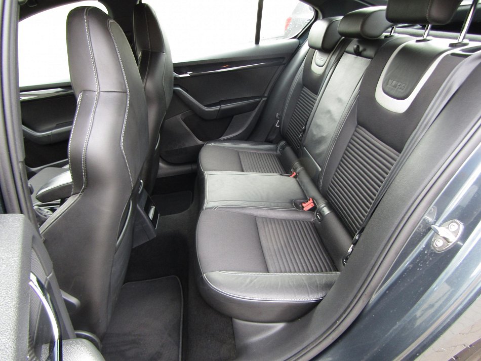 Škoda Octavia III 2.0 TDi RS