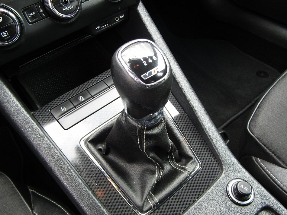 Škoda Octavia III 2.0 TDi RS