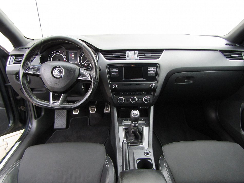 Škoda Octavia III 2.0 TDi RS