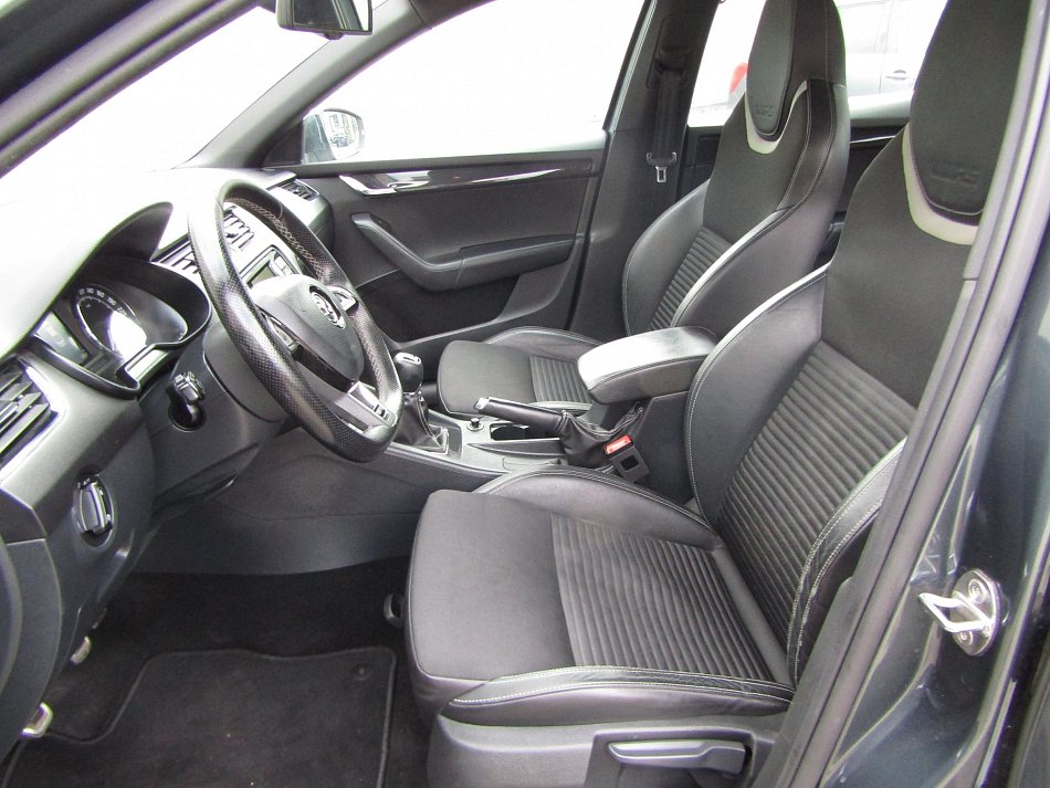 Škoda Octavia III 2.0 TDi RS