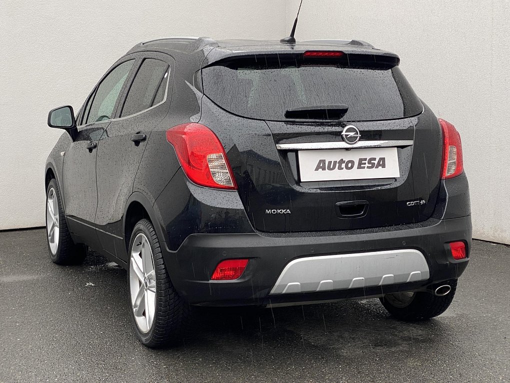 Opel Mokka 1.6 CDTi  4x4