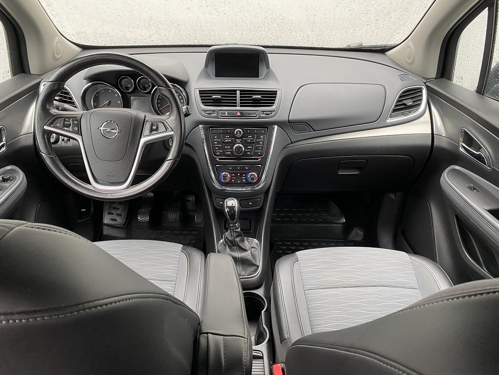 Opel Mokka 1.6 CDTi  4x4