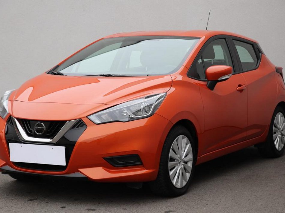 Nissan Micra 1.2 