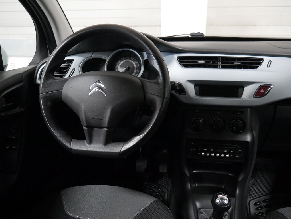 Citroën C3 1.2i 