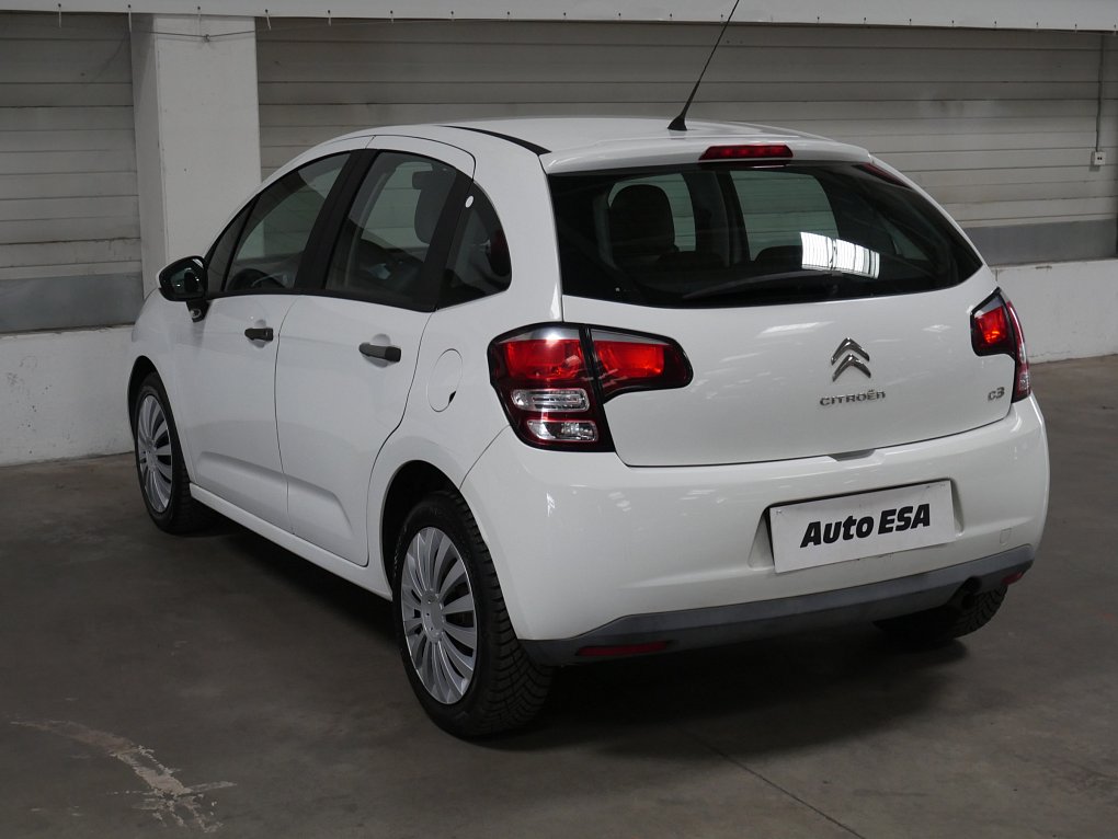 Citroën C3 1.2i 