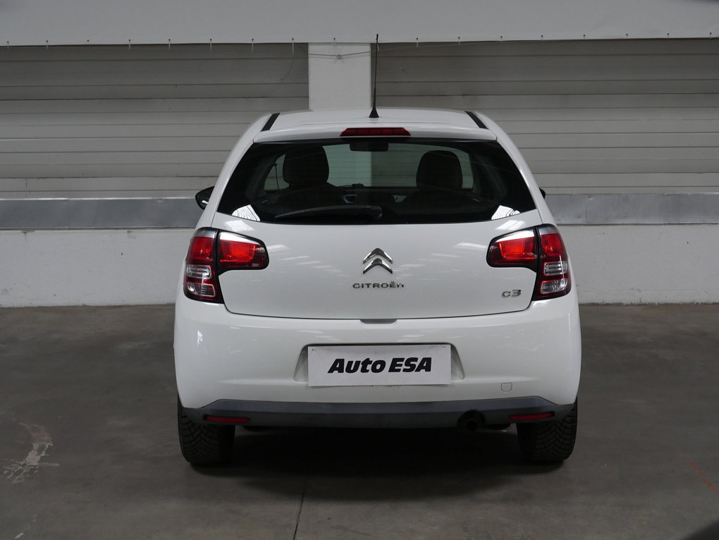 Citroën C3 1.2i 