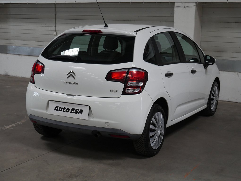 Citroën C3 1.2i 