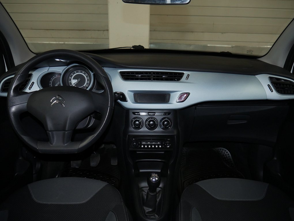 Citroën C3 1.2i 