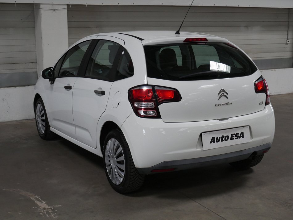 Citroën C3 1.2i 