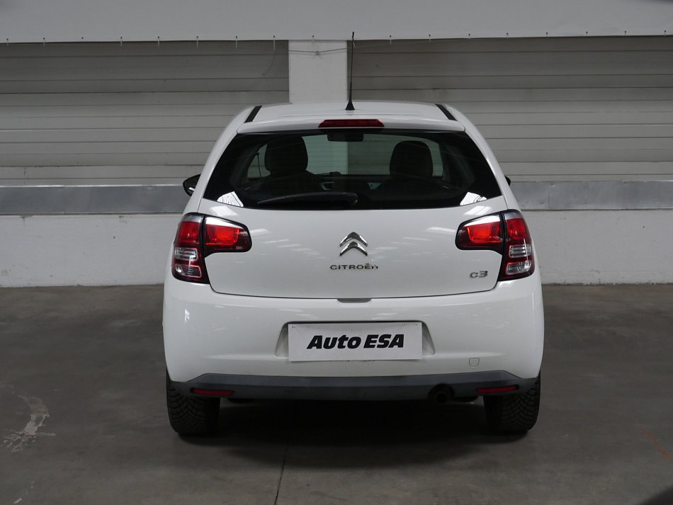 Citroën C3 1.2i 