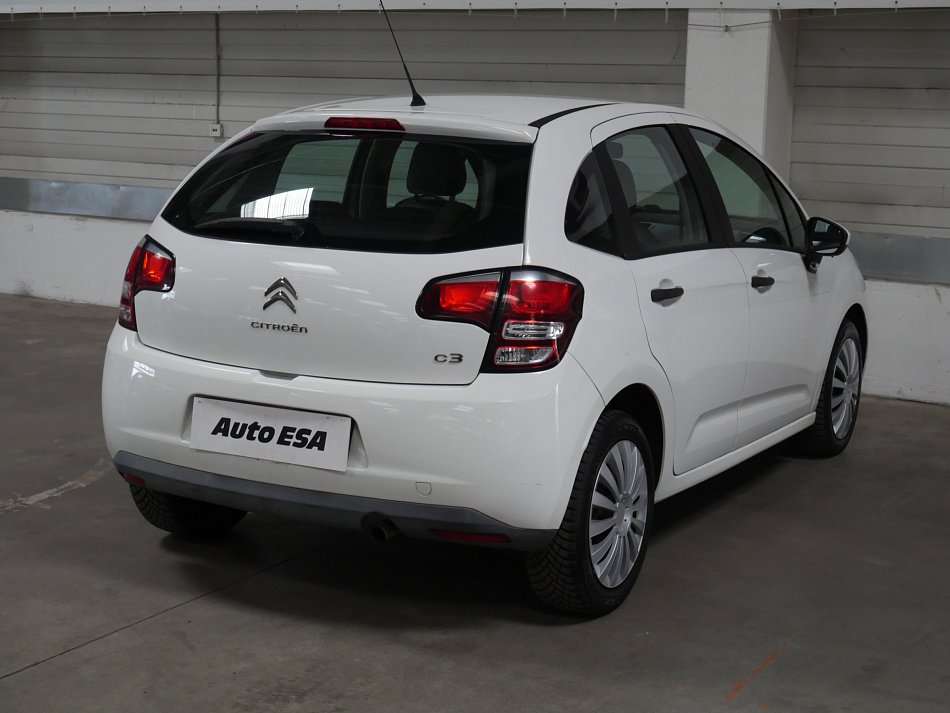 Citroën C3 1.2i 