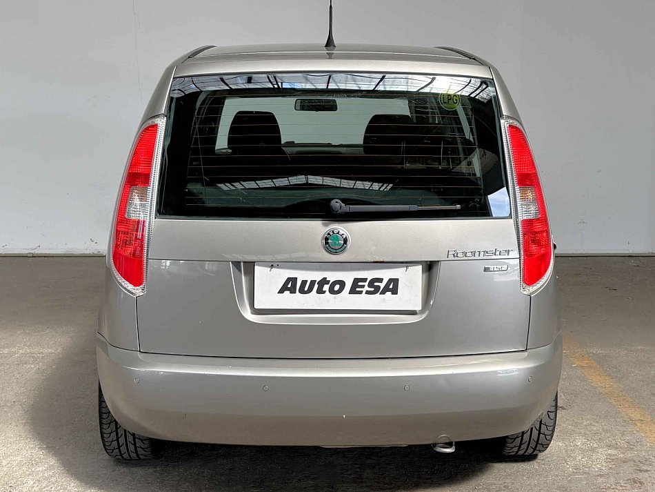 Škoda Roomster 1.2 TSi Style