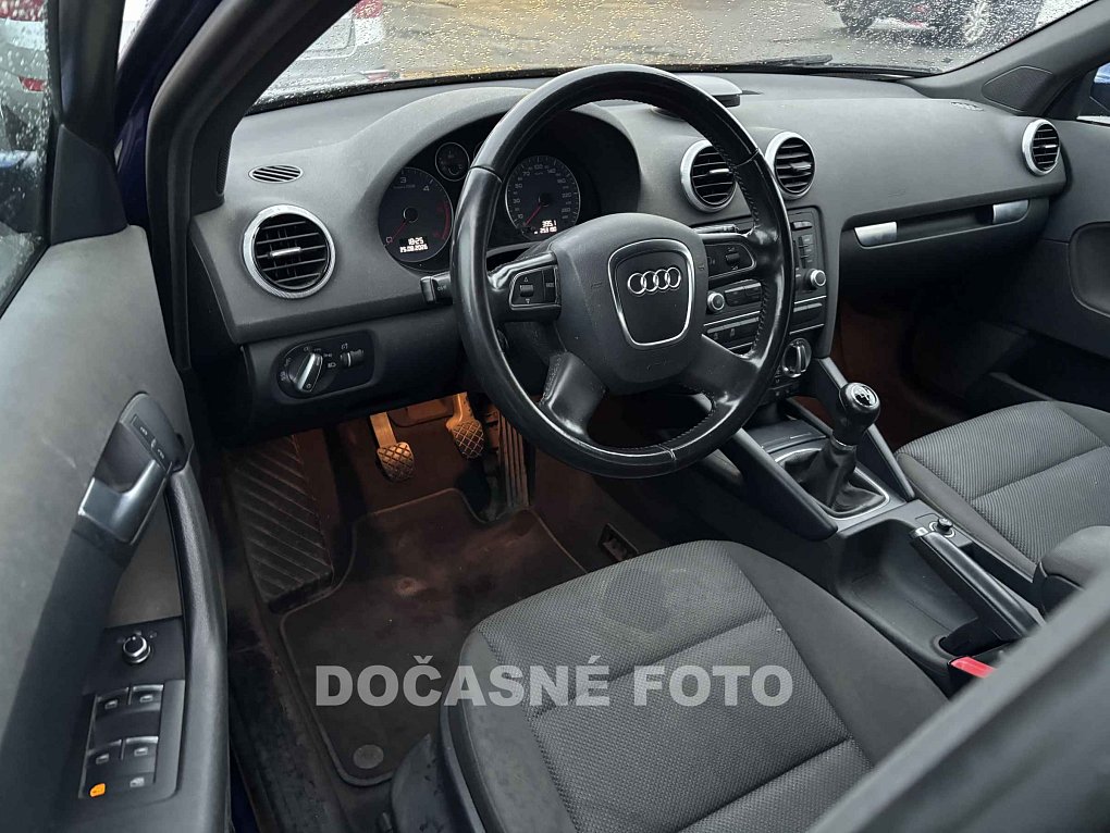 Audi A3 1.6TDi 