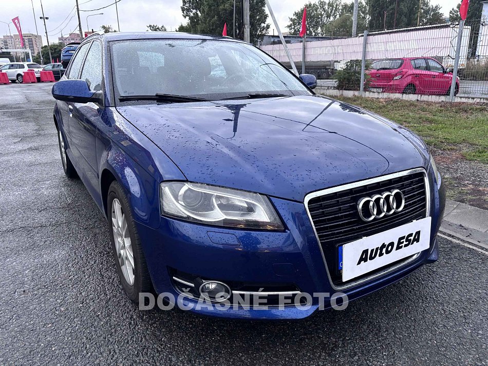 Audi A3 1.6TDi 