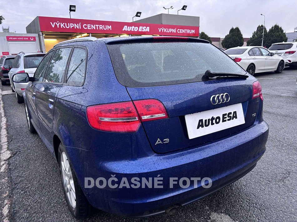 Audi A3 1.6TDi 