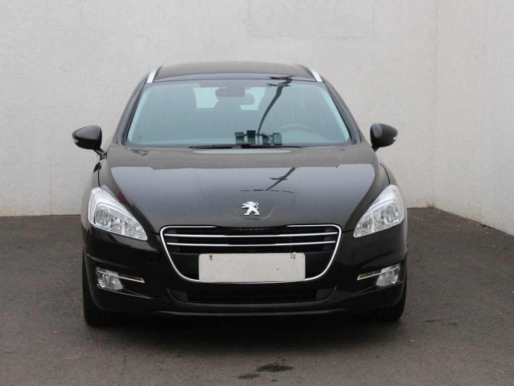 Peugeot 508 1.6 HDi 