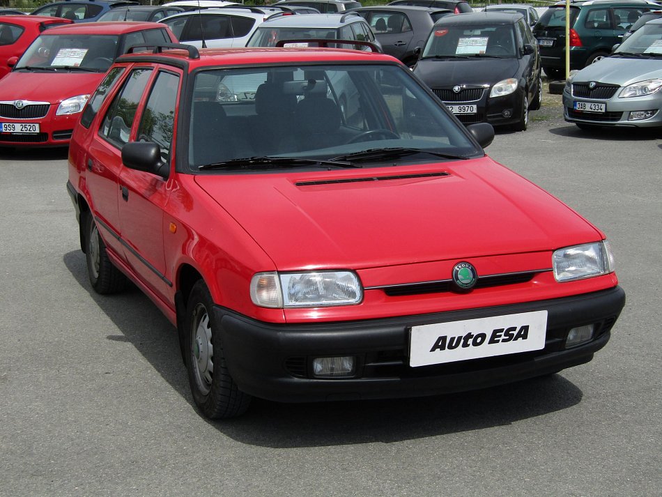 Škoda Felicia 1.3 i 