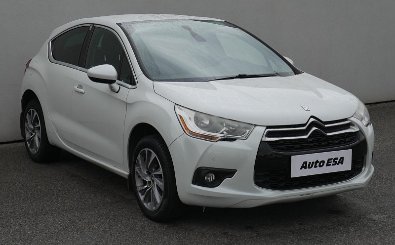 Citroën DS4 1.6 VTi 