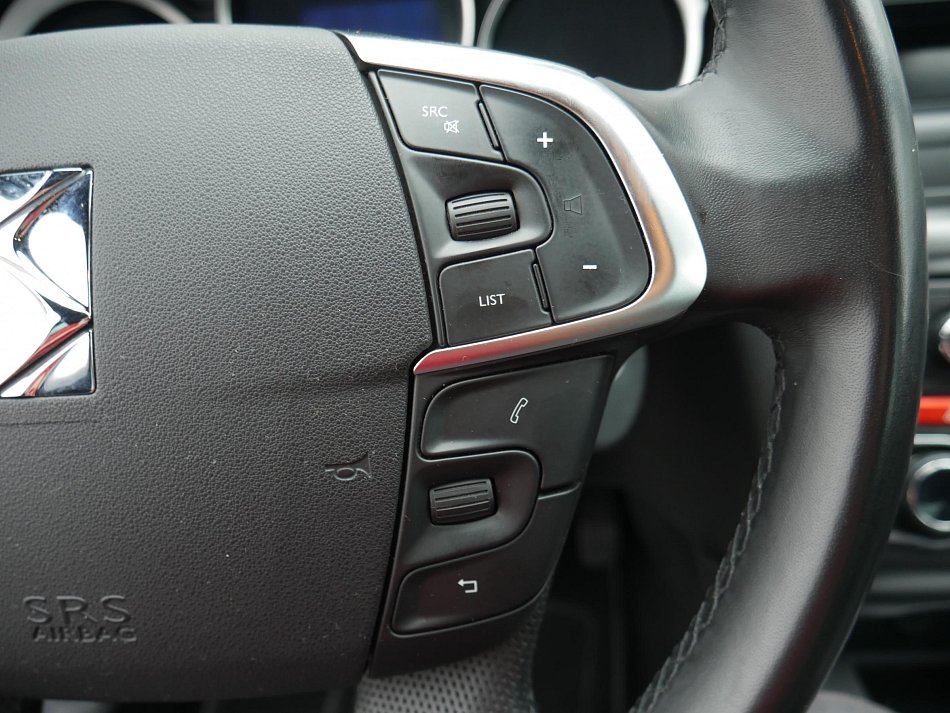 Citroën DS4 1.6 VTi 