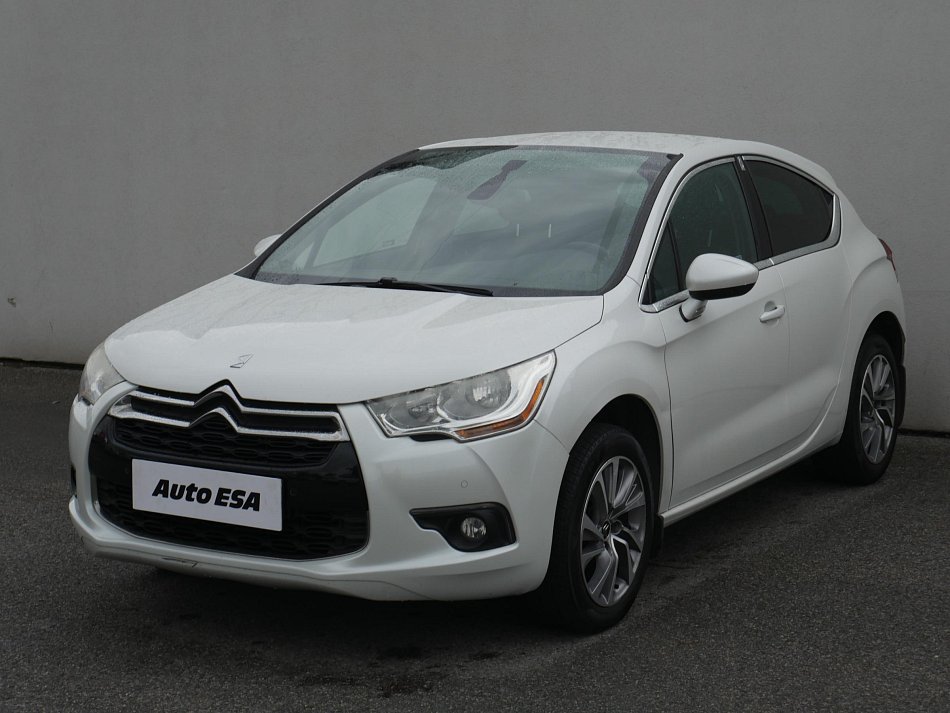 Citroën DS4 1.6 VTi 