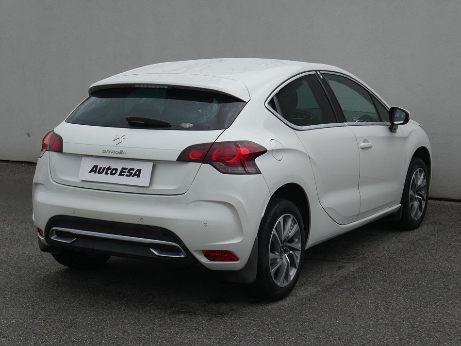 Citroën DS4 1.6 VTi 