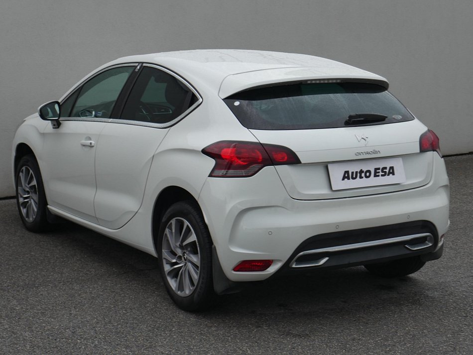 Citroën DS4 1.6 VTi 