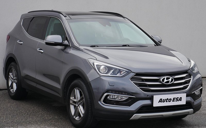 Hyundai Santa Fe 2.2 CRDi  4x4