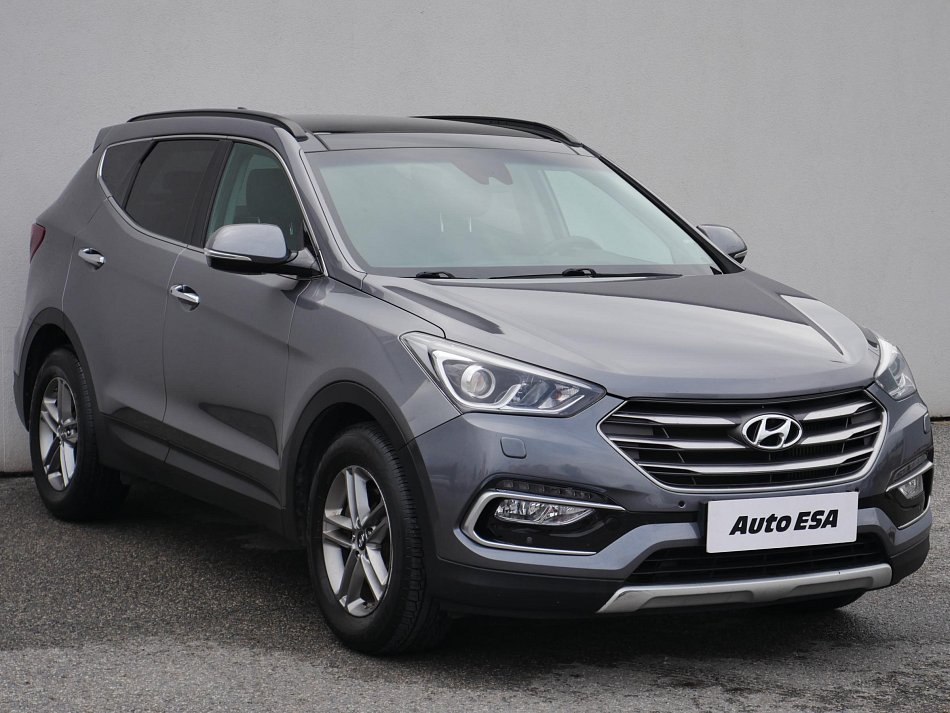 Hyundai Santa Fe 2.2 CRDi  4x4